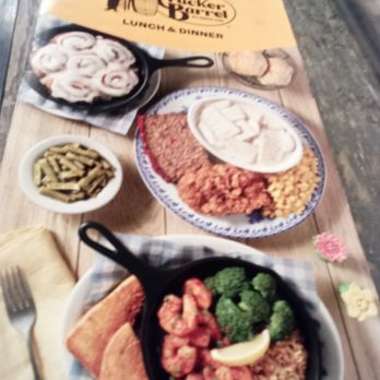 Cracker Barrel Old Country Store - Southern Near Me - Reno, Nevada