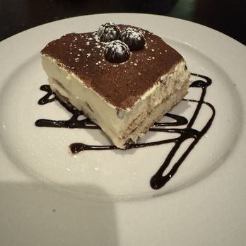 Gravy - Tiramisu - Italian Near Me - Raleigh, North Carolina