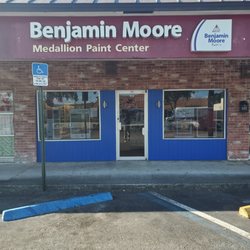Medallion Paint