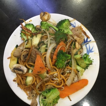 Asian Star Buffet - Mongolian cooked..... To my surprise there was a rubber band which looked like a noodle!!! - Buffets Near Me - Paramount, California Asian Star Buffet - Mongolian cooked..... To my surprise there was a rubber band which looked like a noodle!!! - Buffets Near Me - Paramount, California