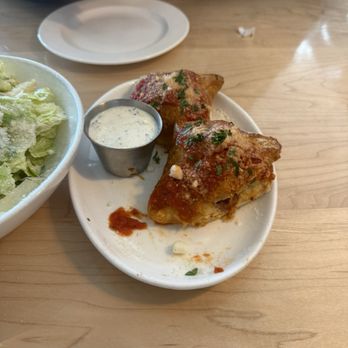 Grassa - These were the pizza pockets. - Italian Near Me - Lake Oswego, Oregon
