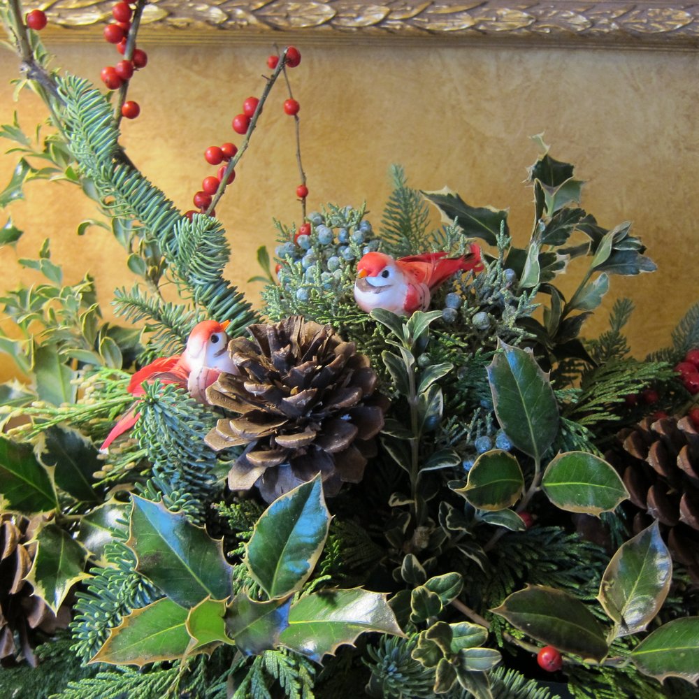 Princess Flowers - Holiday floral arrangement from The Princess. - Flowers & Gifts Near Me - Chicago, Illinois Princess Flowers - Holiday floral arrangement from The Princess. - Flowers & Gifts Near Me - Chicago, Illinois
