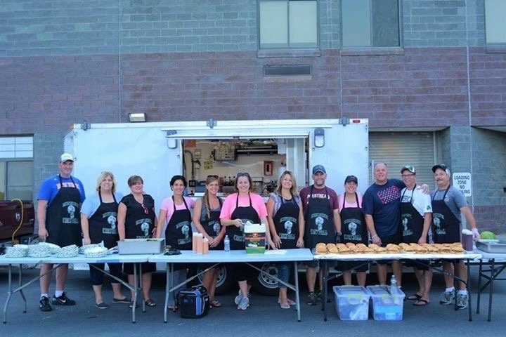 Dave’s Devil Dogs Logo