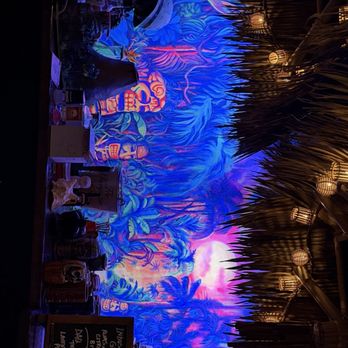 Tropic Thunder - Murals - Tiki Bars Near Me - Phoenix, Arizona