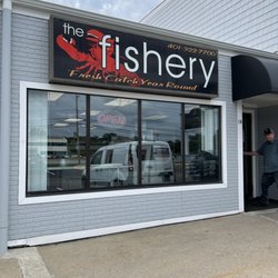 The Fishery - Street View