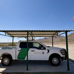 National Border Patrol Museum & Memorial Library
