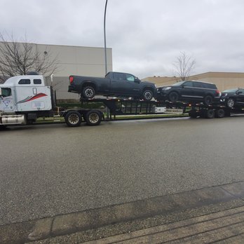 Defcon Transport - Door To Door Service - Vehicle Shipping Near Me - Calgary, Alberta