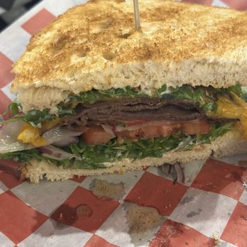 Two Doors Down Wine & Bistro - The Cosmo Kramer - Sandwiches Near Me - Oklahoma City, Oklahoma Two Doors Down Wine & Bistro - The Cosmo Kramer - Sandwiches Near Me - Oklahoma City, Oklahoma