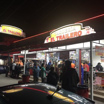 Taquería El Trailero - Tacos Near Me - Ensenada, BCN