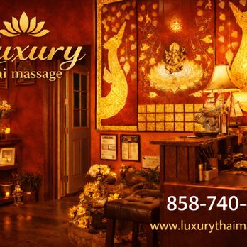 Luxury Thai Massage - "Welcome to our Luxury Thai Massage Reception Area, where relaxation begins." - Massage Near Me - San Diego, California Luxury Thai Massage - "Welcome to our Luxury Thai Massage Reception Area, where relaxation begins." - Massage Near Me - San Diego, California