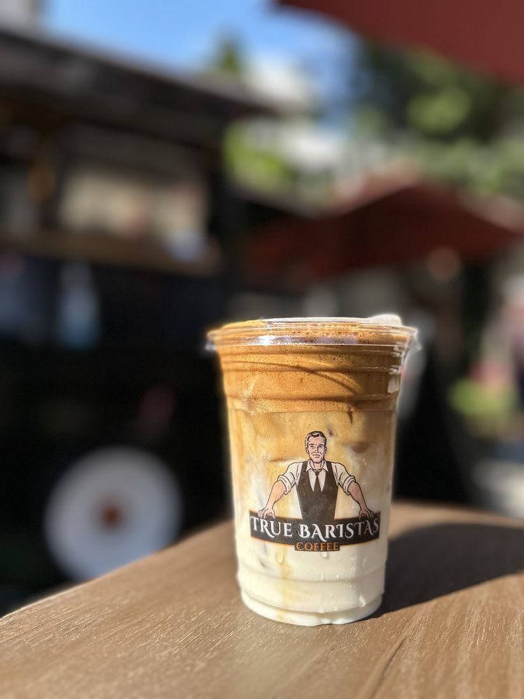 True Baristas Coffee Image