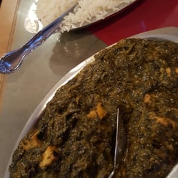 Saag Paneer