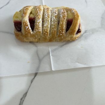 Paris Banh Mi - Cherry and cheese croissant - Vietnamese Near Me - McDonough, Georgia