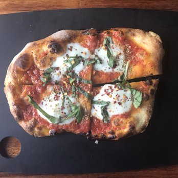 Serious Pie Downtown - Buffalo Mozzarella - Pizza Near Me - Seattle, Washington