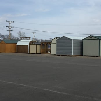 Neighborhood Storage - We sell Derksen sheds of all shapes, sizes and colors. You won't beat this quality. Financing is available. - Self Storage Near Me - Junction City, Kansas Neighborhood Storage - We sell Derksen sheds of all shapes, sizes and colors. You won't beat this quality. Financing is available. - Self Storage Near Me - Junction City, Kansas