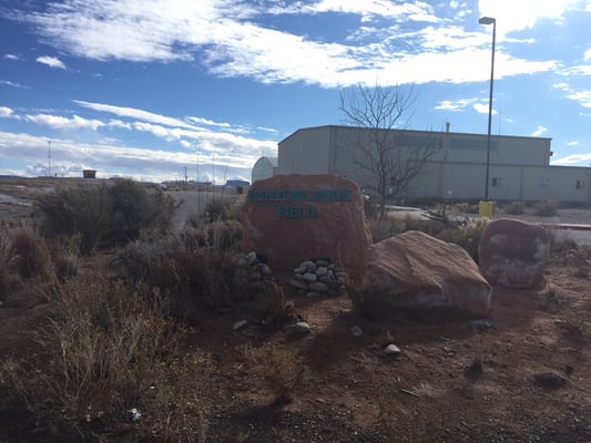 Canyonlands Field Airport by null