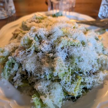 Zingaro - Proper Caesar salad - Italian Near Me - Cincinnati, Ohio Zingaro - Proper Caesar salad - Italian Near Me - Cincinnati, Ohio