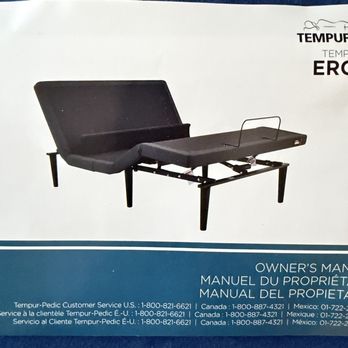Tempur-Pedic Flagship Store - brochure showing the base - Mattresses Near Me - Tucson, Arizona Tempur-Pedic Flagship Store - brochure showing the base - Mattresses Near Me - Tucson, Arizona
