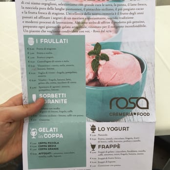 Cremeria Rosa - Italian Near Me - Ancona, AN Cremeria Rosa - Italian Near Me - Ancona, AN