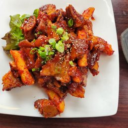 Hot Grilled Smoked Pork Hock