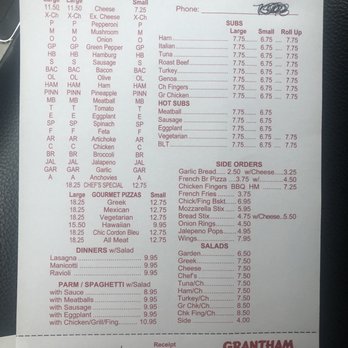 Pizza Chef of Grantham - Pizza Chef Grantham Menu - Pizza Near Me - Grantham, New Hampshire Pizza Chef of Grantham - Pizza Chef Grantham Menu - Pizza Near Me - Grantham, New Hampshire