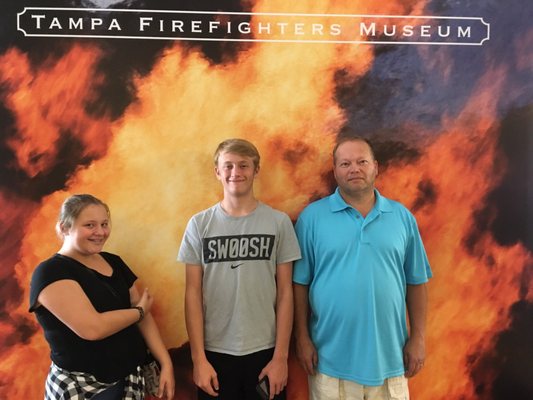 Tampa Firefighters Museum by null