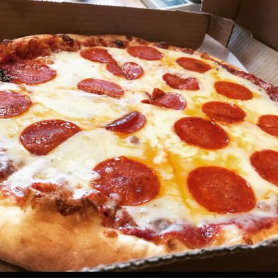 Tony's Pizza - Miami by null