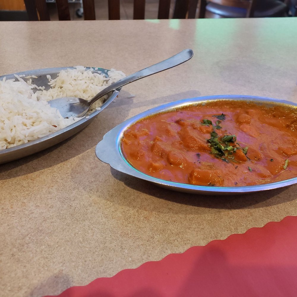 Jeet India Restaurant - Chicken tiki marsala. Delicious but expensive for the small amount you get. - Indian Near Me - Beavercreek, Ohio Jeet India Restaurant - Chicken tiki marsala. Delicious but expensive for the small amount you get. - Indian Near Me - Beavercreek, Ohio