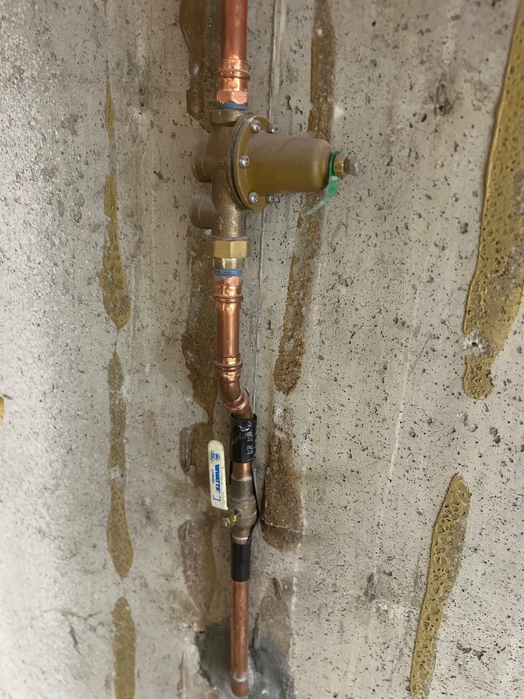 Slide of Streamline Plumbing