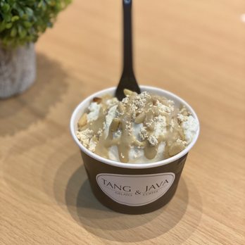 Tang & Java - Halva Me - Gelato Near Me - Woodland Hills, California