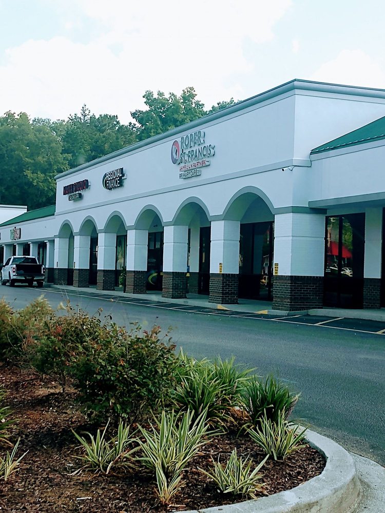 ROPER ST. FRANCIS PHYSICIAN PARTNERS PRIMARY CARE Updated September