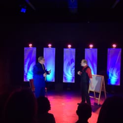 Common Ground Theatre - Sat showing of @bestmagicshow