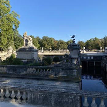 Jardins de la Fontaine - Parks Near Me - Nîmes, 30