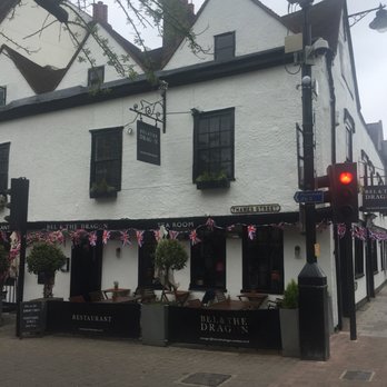 Bel & The Dragon - Exterior - Gastropubs Near Me - Windsor, WNM