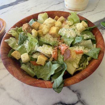 The Brass Monkey - Salad - New American Near Me - St. Pete Beach, Florida
