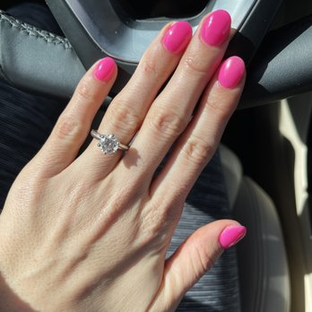 Tranquility Nails Spa - Dip powder - flamingo pink. I love them! - Nail Salons Near Me - Del Mar, California Tranquility Nails Spa - Dip powder - flamingo pink. I love them! - Nail Salons Near Me - Del Mar, California