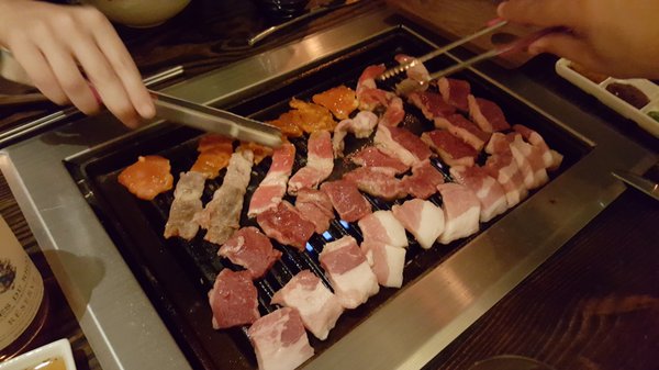 Char Korean Bar & Grill by null