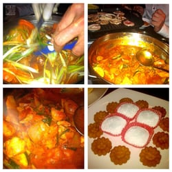 Madang - Dakgalbi, Yakgwa & Chapssalduk