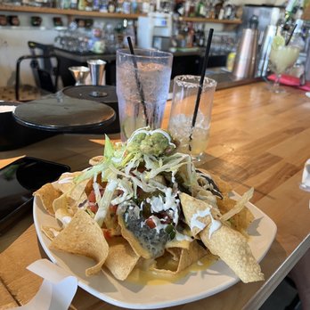 Vida Agave - Nachos - Tacos Near Me - Galveston, Texas