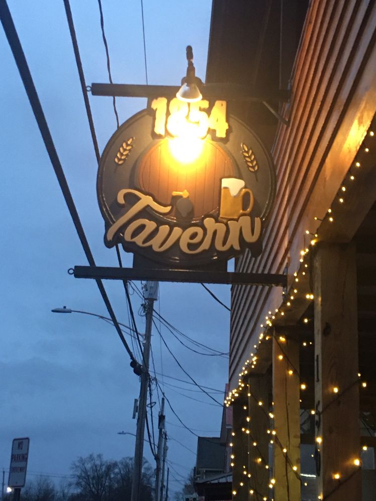 1854 TAVERN Updated October 2024 150 Canal St, Canastota, New York