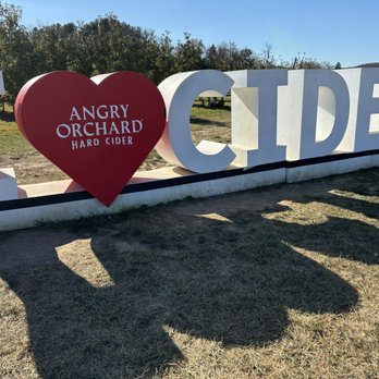 Angry Orchard Cider House - Cideries Near Me - Walden, New York Angry Orchard Cider House - Cideries Near Me - Walden, New York