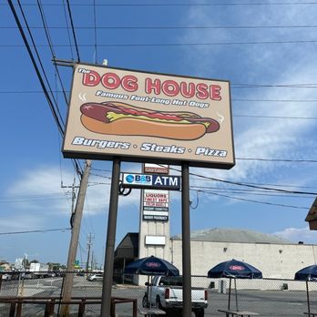 The Dog House - a hot dog on a bun - Hot Dogs Near Me - New Castle, Delaware The Dog House - a hot dog on a bun - Hot Dogs Near Me - New Castle, Delaware