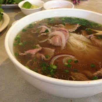 Pho Pasteur 2 - Pho Tai! - Vietnamese Near Me - Carrollton, Texas