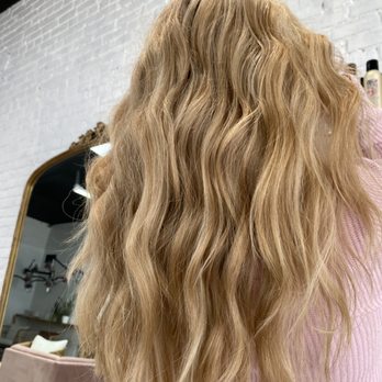 Four One Two Hair - Barbie balayage by Ami Steele insta @ami.do.my.hair - Hair Extensions Near Me - Grand Island, Nebraska Four One Two Hair - Barbie balayage by Ami Steele insta @ami.do.my.hair - Hair Extensions Near Me - Grand Island, Nebraska