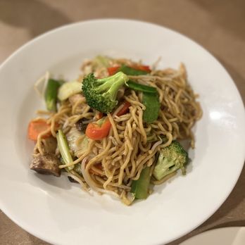 Truly Thai Restaurant - a plate of noodles and vegetables - Thai Near Me - Sayreville, New Jersey Truly Thai Restaurant - a plate of noodles and vegetables - Thai Near Me - Sayreville, New Jersey