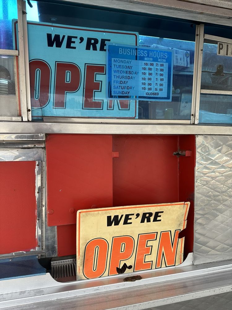Mi Virgencita  Taco Truck
