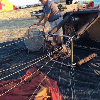Hot Air Expeditions - Hot Air Balloons Near Me - Phoenix, Arizona