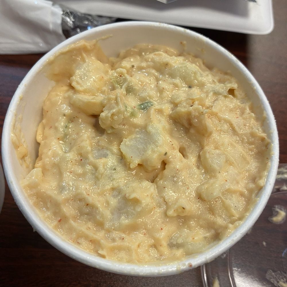 Cajun Country Cafe - Creole potato salad - Cajun/Creole Near Me - Oxnard, California