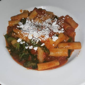 Little Beet Table - RIGATONI
broccoli rabe, tomatoes, garlic & ricotta salata - New American Near Me - New York, New York Little Beet Table - RIGATONI
broccoli rabe, tomatoes, garlic & ricotta salata - New American Near Me - New York, New York