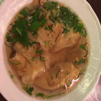 Dong Que - Wonton soup 8.5fr - Vietnamese Near Me - Zürich, ZH